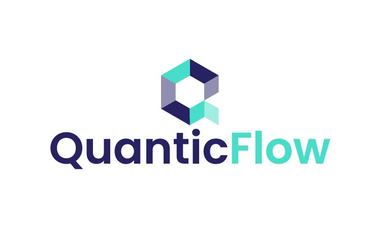 QuanticFlow.com - Catchy premium domain marketplace